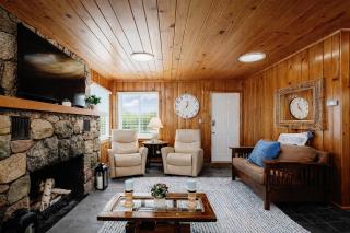 Northern Sands Lakefront Estate with Main House and 2 Cabins - 3