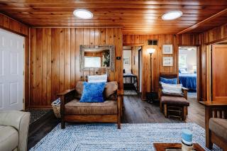 Northern Sands Lakefront Estate with Main House and 2 Cabins - 4