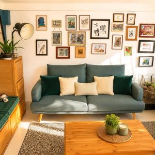 Maison 8p avec jardin, 2 salons & parking - 2