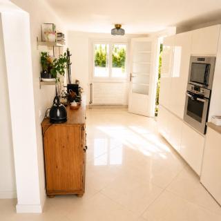 Maison 8p avec jardin, 2 salons & parking - 3