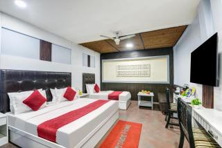 Hotel Shiva Intercontinental Just Near New Delhi Railway Station - 0