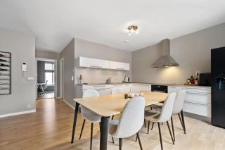 Bryggen - Modern & Stylish Apartment - 8
