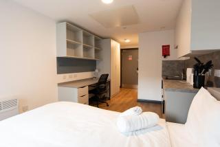 Student Only Studios Near Nottingham Centre - 5