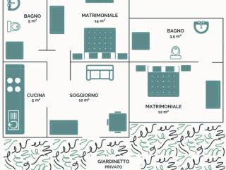 Apartment Pini by Interhome - 8
