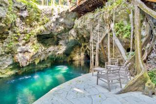 Luxury Jungle Retreat - 4 Bedroom Villa with Private Pool and Cenote - fits 14 - 2