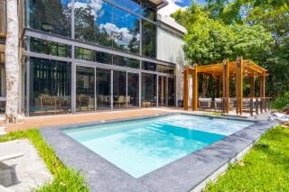 Luxury Jungle Retreat - 4 Bedroom Villa with Private Pool and Cenote - fits 14 - 5