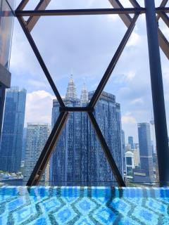 Scarletz suites Near KLCC by SafeHaven - 7