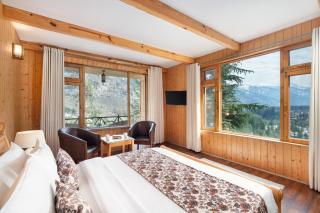The Pine Chalet Manali - 7