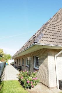 Apartment Haus Meeresbrise Wohn- Nr 6 mit Terrasse - copy - copy by Interhome - 7