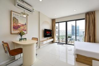 Lavida Plus Cozy Studio with City View - 6