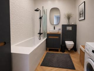 Tuwima Gdańsk by Praia Apartments Parking GUMed - 5
