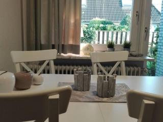 Apartment Haus Meeresbrise Wohn- Nr 1 mit Terrasse - copy by Interhome - 8