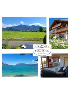 Ferienwohnung Bergblick - Isabella Mayr - 0