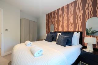 Church House Apartments By Guestz - Bristol - 5