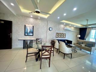 Premium Mountains View Serviced Apartments- Elysium Tower Facing Centaurus Mall Islamabad - 1