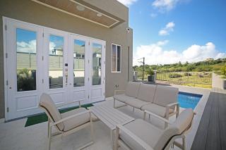 3BR Modern Villa w/ Private Pool & Fire Pit - 0