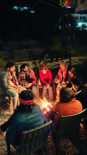 The Hostel Stories, Bir - Landing Site - 6