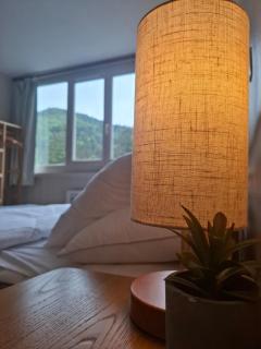 Studio premium au Lioran - Linge et ménage inclus - Lit Queen, Parking privé - 4