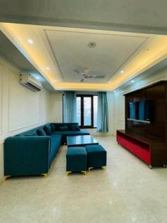 Atharva Stays, 4BHK Luxury Apartment - 6