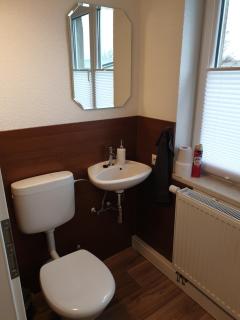 Ferienwohnung 1 am Hambach - 7