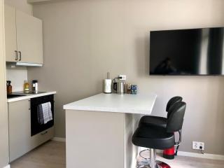 Newly renovated studio apartment in the heart of Ålesund city center - 7