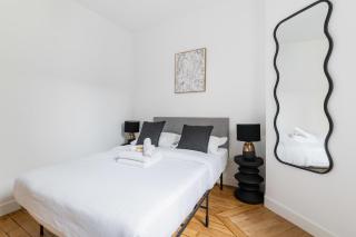 Appartement 60m2 refait a neuf - Paris 12 - 4p - 3