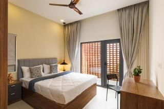 Aero Rosewood by RedOlive 3BHK 4km Airport Pets - 9