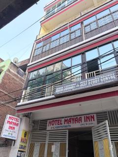 Hotel Mayaa Inn - 0