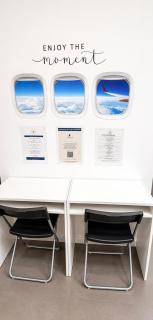 Sleep & GO Center Station Airport 1 - 3
