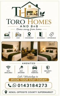 Toro Homes & BnB - 2