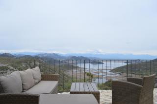 Panorama Stone Houses - Skadar Lake - 7