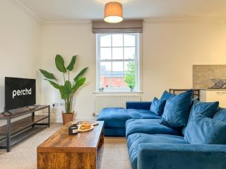 Cosy & Stylish Canterbury Apartment Free Parking - 5