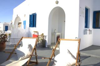 Villa Solasta #2 with jacuzzi in Santorini - 6