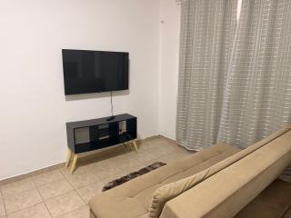 Studio Privativo com Ar Condicionado e TV Smart - 7