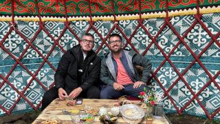 Aalam yurt camp Altyn-Arashan - 5