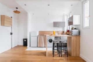 Appartement 60m2 Bien Amenage- Paris 12 - 4p - 7