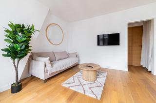 Appartement 60m2 Bien Amenage- Paris 12 - 4p - 5