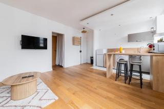 Appartement 60m2 Bien Amenage- Paris 12 - 4p - 4