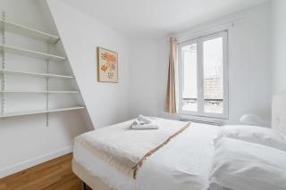 Appartement 60m2 Bien Amenage- Paris 12 - 4p - 2