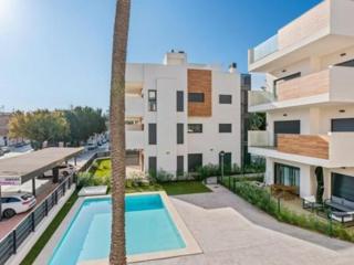 Santiago Sunny Seaview Apartment - 9