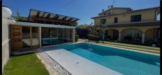 Villa Il Matto con spa idromassaggio e sauna - 0