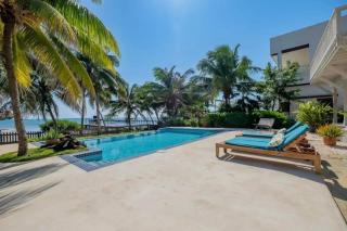 Le Reve Beautiful Oceanfront Villa - 7