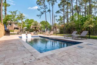 Exquisite waterview duplex with bunkroom internet and grill - 0