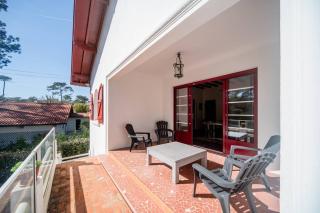 Villa DOUS REPAOUS pour 5 personnes entre lac et océan - 8