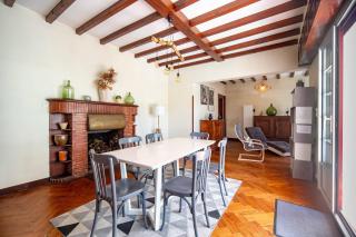 Villa DOUS REPAOUS pour 5 personnes entre lac et océan - 2