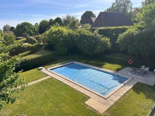 Charming apartment with tennis court and pool - 2