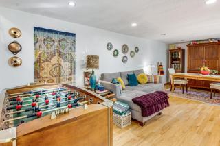Eclectic Multi-Level Charmer! 2 Mi to CU Boulder - 5
