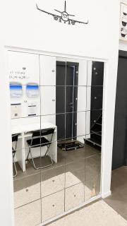 Sleep & GO Center Station Airport 7 - 1