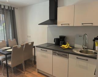 Neues City-Apartment nahe der Fuggerei I Stellplatz I frisch renoviert I Zentrumnähe - 5