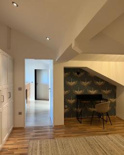 Helles, großzügiges Loft mit Fernblick - 3